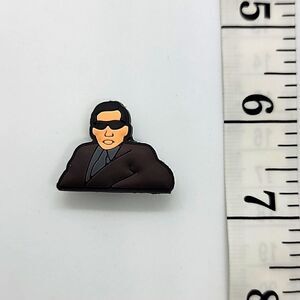 🎈5/$10🎈 PINS..PATCHES..CROC CHARMS.. The Office..